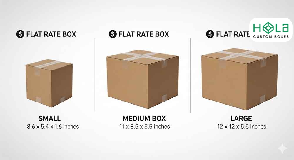 what size boxes does usps have